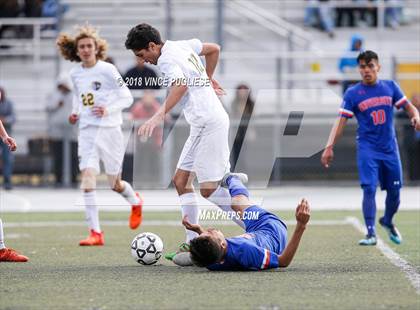 Thumbnail 3 in University vs. San Pedro (CIF LACS D4 Final) photogallery.