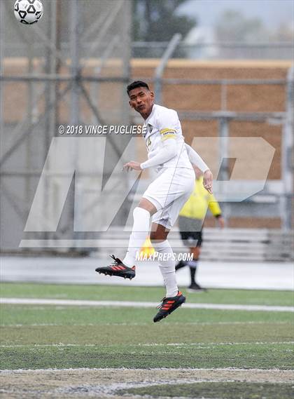 Thumbnail 3 in University vs. San Pedro (CIF LACS D4 Final) photogallery.