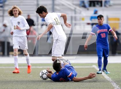 Thumbnail 2 in University vs. San Pedro (CIF LACS D4 Final) photogallery.