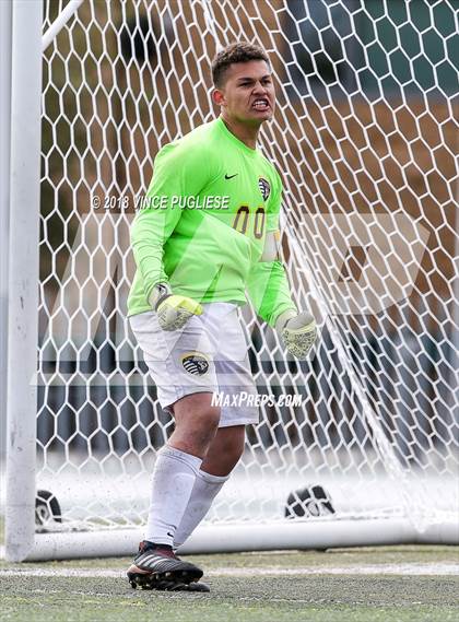 Thumbnail 2 in University vs. San Pedro (CIF LACS D4 Final) photogallery.