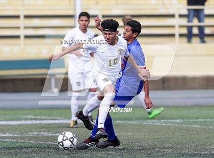 Thumbnail 1 in University vs. San Pedro (CIF LACS D4 Final) photogallery.