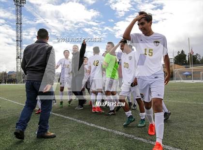 Thumbnail 2 in University vs. San Pedro (CIF LACS D4 Final) photogallery.