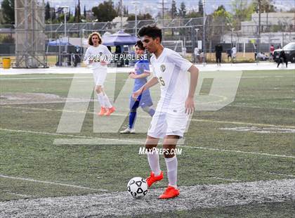 Thumbnail 2 in University vs. San Pedro (CIF LACS D4 Final) photogallery.