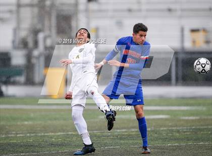 Thumbnail 3 in University vs. San Pedro (CIF LACS D4 Final) photogallery.