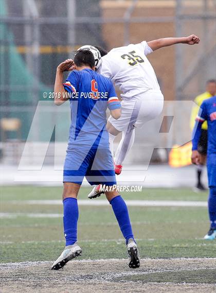 Thumbnail 2 in University vs. San Pedro (CIF LACS D4 Final) photogallery.