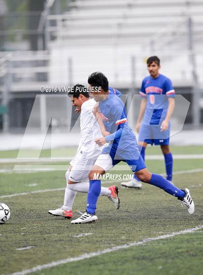 Thumbnail 1 in University vs. San Pedro (CIF LACS D4 Final) photogallery.