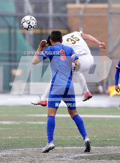 Thumbnail 1 in University vs. San Pedro (CIF LACS D4 Final) photogallery.