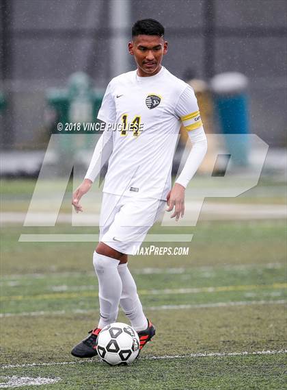 Thumbnail 3 in University vs. San Pedro (CIF LACS D4 Final) photogallery.