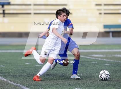 Thumbnail 1 in University vs. San Pedro (CIF LACS D4 Final) photogallery.