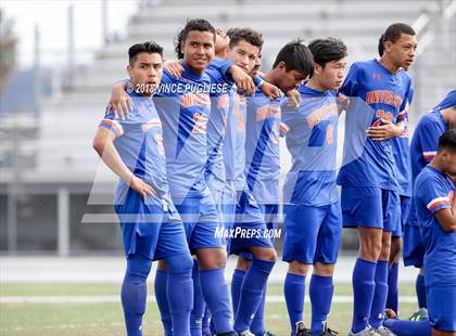 Thumbnail 2 in University vs. San Pedro (CIF LACS D4 Final) photogallery.