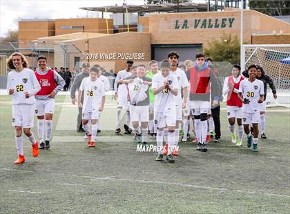 Thumbnail 1 in University vs. San Pedro (CIF LACS D4 Final) photogallery.