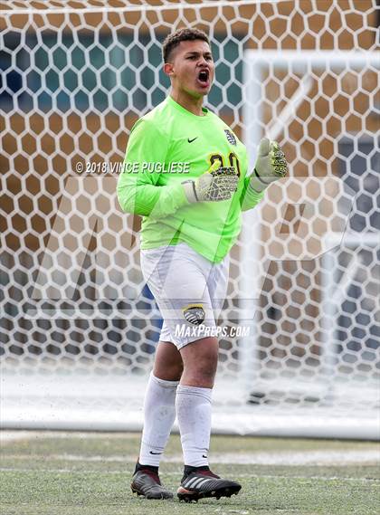 Thumbnail 2 in University vs. San Pedro (CIF LACS D4 Final) photogallery.