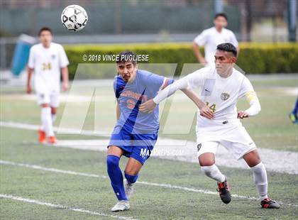 Thumbnail 3 in University vs. San Pedro (CIF LACS D4 Final) photogallery.