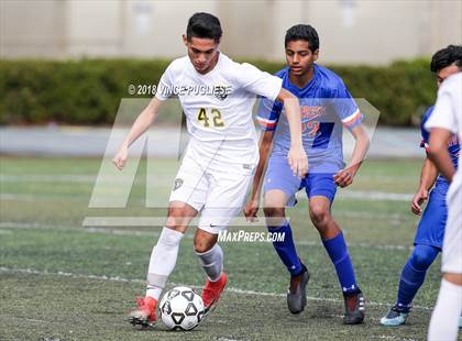 Thumbnail 1 in University vs. San Pedro (CIF LACS D4 Final) photogallery.