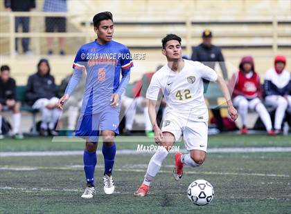 Thumbnail 3 in University vs. San Pedro (CIF LACS D4 Final) photogallery.