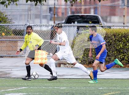 Thumbnail 2 in University vs. San Pedro (CIF LACS D4 Final) photogallery.