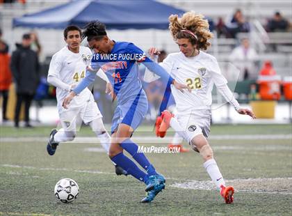 Thumbnail 1 in University vs. San Pedro (CIF LACS D4 Final) photogallery.