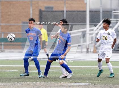Thumbnail 1 in University vs. San Pedro (CIF LACS D4 Final) photogallery.