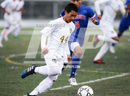 Thumbnail 3 in University vs. San Pedro (CIF LACS D4 Final) photogallery.