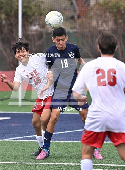 Thumbnail 3 in Lee @ Central Catholic photogallery.