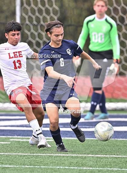 Thumbnail 3 in Lee @ Central Catholic photogallery.