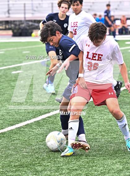 Thumbnail 3 in Lee @ Central Catholic photogallery.
