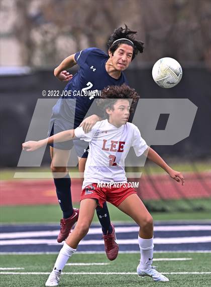 Thumbnail 3 in Lee @ Central Catholic photogallery.