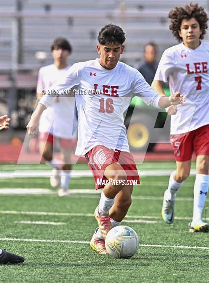 Thumbnail 3 in Lee @ Central Catholic photogallery.