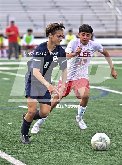 Thumbnail 3 in Lee @ Central Catholic photogallery.