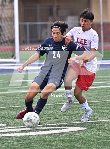 Thumbnail 3 in Lee @ Central Catholic photogallery.