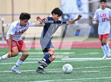 Thumbnail 3 in Lee @ Central Catholic photogallery.