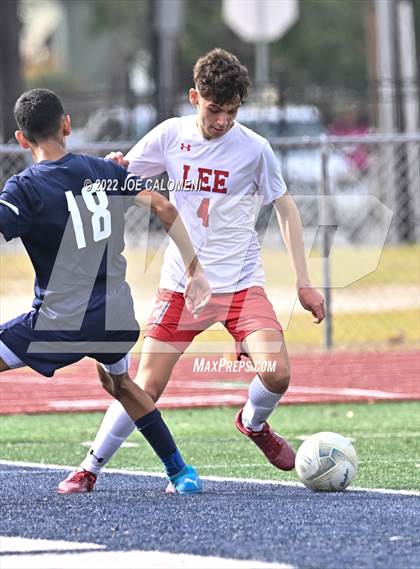Thumbnail 3 in Lee @ Central Catholic photogallery.