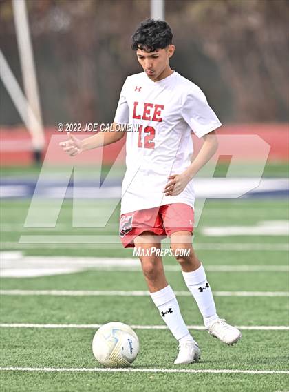 Thumbnail 3 in Lee @ Central Catholic photogallery.