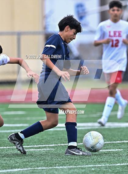 Thumbnail 3 in Lee @ Central Catholic photogallery.