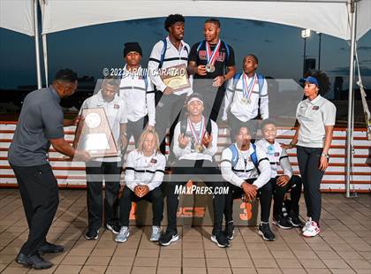 Thumbnail 1 in UIL 6A Track & Field Finals (Awards) photogallery.