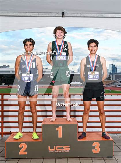 Thumbnail 1 in UIL 6A Track & Field Finals (Awards) photogallery.