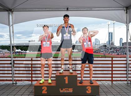 Thumbnail 2 in UIL 6A Track & Field Finals (Awards) photogallery.