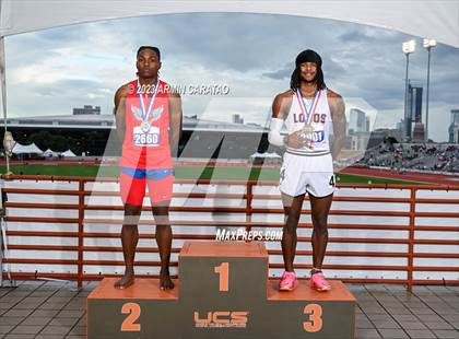 Thumbnail 3 in UIL 6A Track & Field Finals (Awards) photogallery.