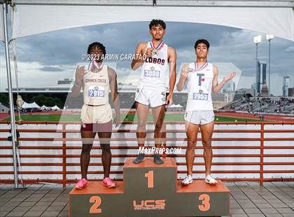 Thumbnail 2 in UIL 6A Track & Field Finals (Awards) photogallery.