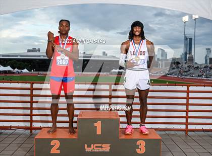 Thumbnail 1 in UIL 6A Track & Field Finals (Awards) photogallery.