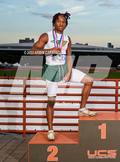 Thumbnail 2 in UIL 6A Track & Field Finals (Awards) photogallery.