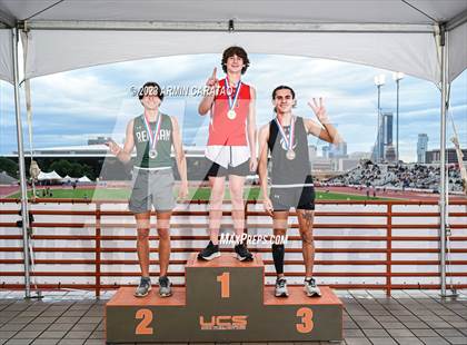 Thumbnail 3 in UIL 6A Track & Field Finals (Awards) photogallery.