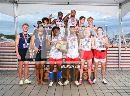 Thumbnail 2 in UIL 6A Track & Field Finals (Awards) photogallery.