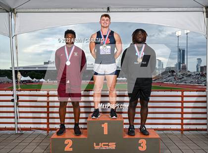 Thumbnail 3 in UIL 6A Track & Field Finals (Awards) photogallery.