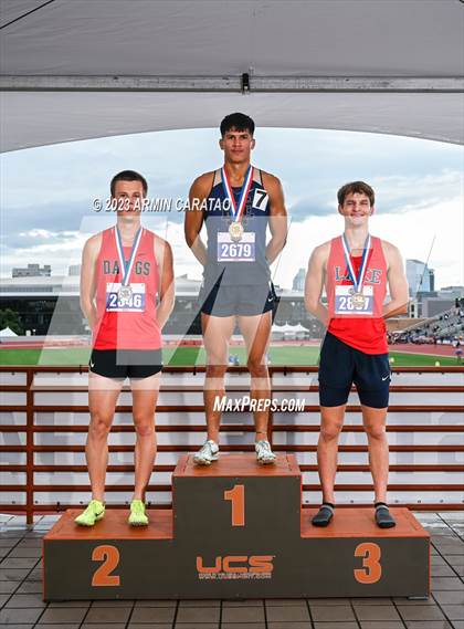 Thumbnail 1 in UIL 6A Track & Field Finals (Awards) photogallery.