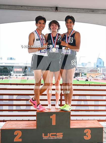 Thumbnail 3 in UIL 6A Track & Field Finals (Awards) photogallery.