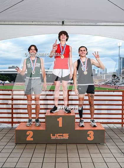 Thumbnail 2 in UIL 6A Track & Field Finals (Awards) photogallery.