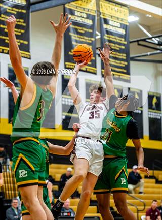 Providence Catholic vs Wheaton Academy (IHSA 3A Sectional Semifinal)