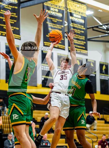 Providence Catholic vs Wheaton Academy (IHSA 3A Sectional Semifinal)