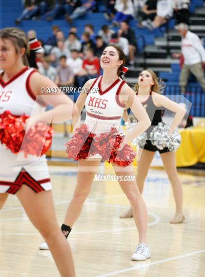 Thumbnail 1 in Judge Memorial vs. Manti (UHSAA 3A Semifinal) photogallery.